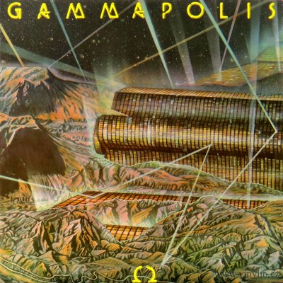 Madari-omega-lp-gammapolis